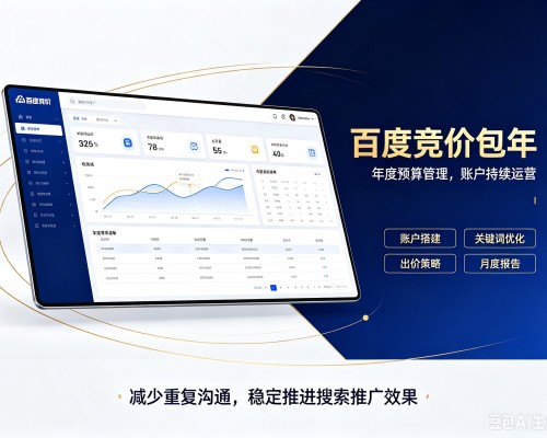 鼓楼百度竞价包年